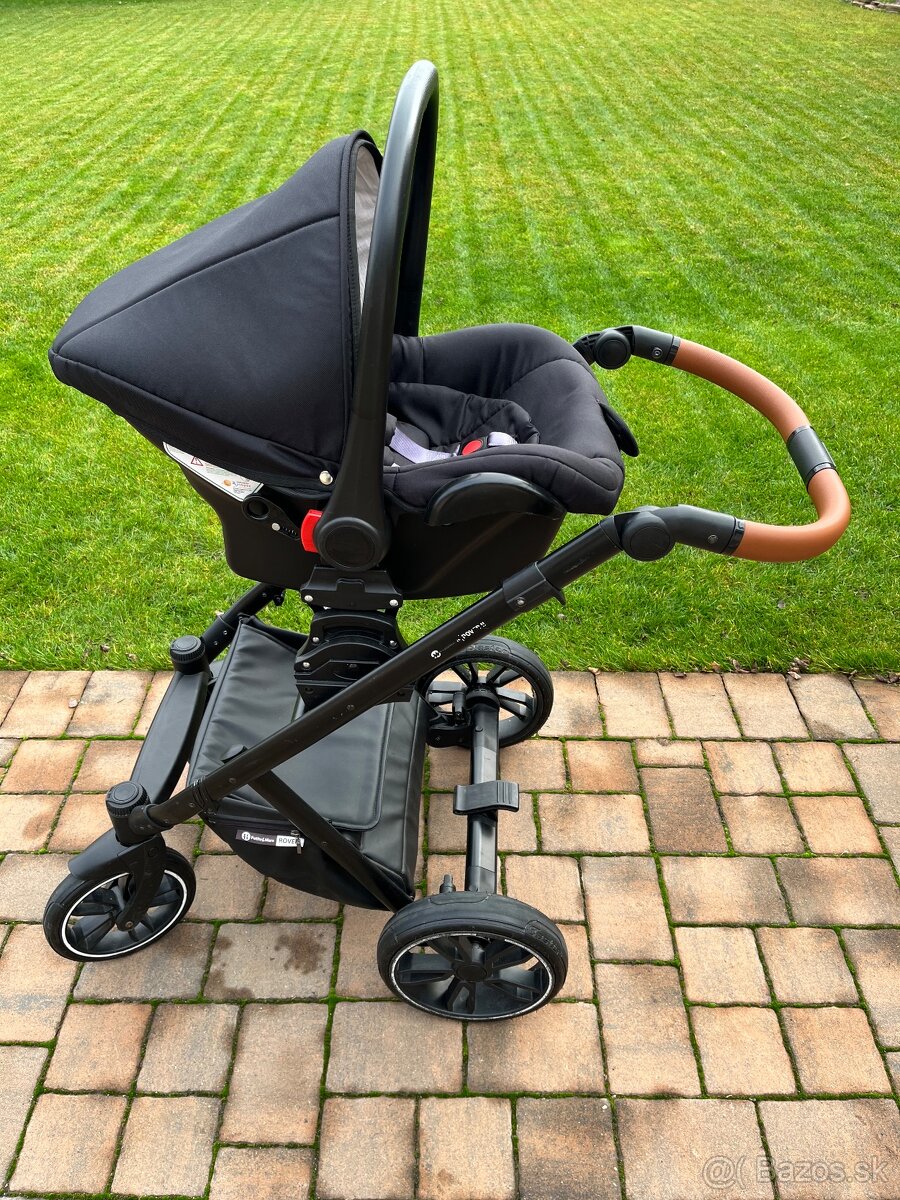 Petite&Mars Rover II 3in1 - 18