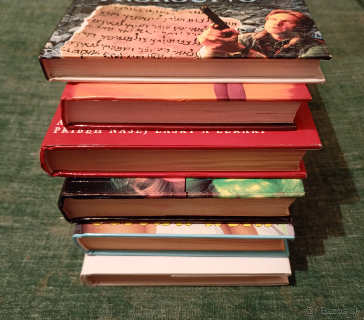 Knihy na predaj (19.) - 18