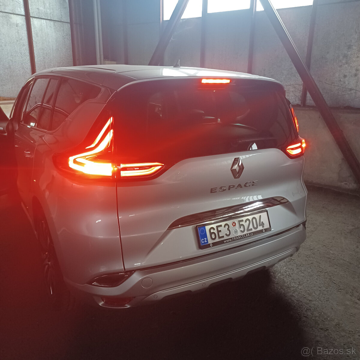 Renault Espace 1,8 TCE Initiale Paris ,165 kW, 2020, DPH - 18