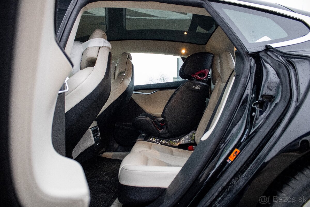 Tesla Model S 100D, 451kW, SOH 95%, ODPOČET DPH - 18