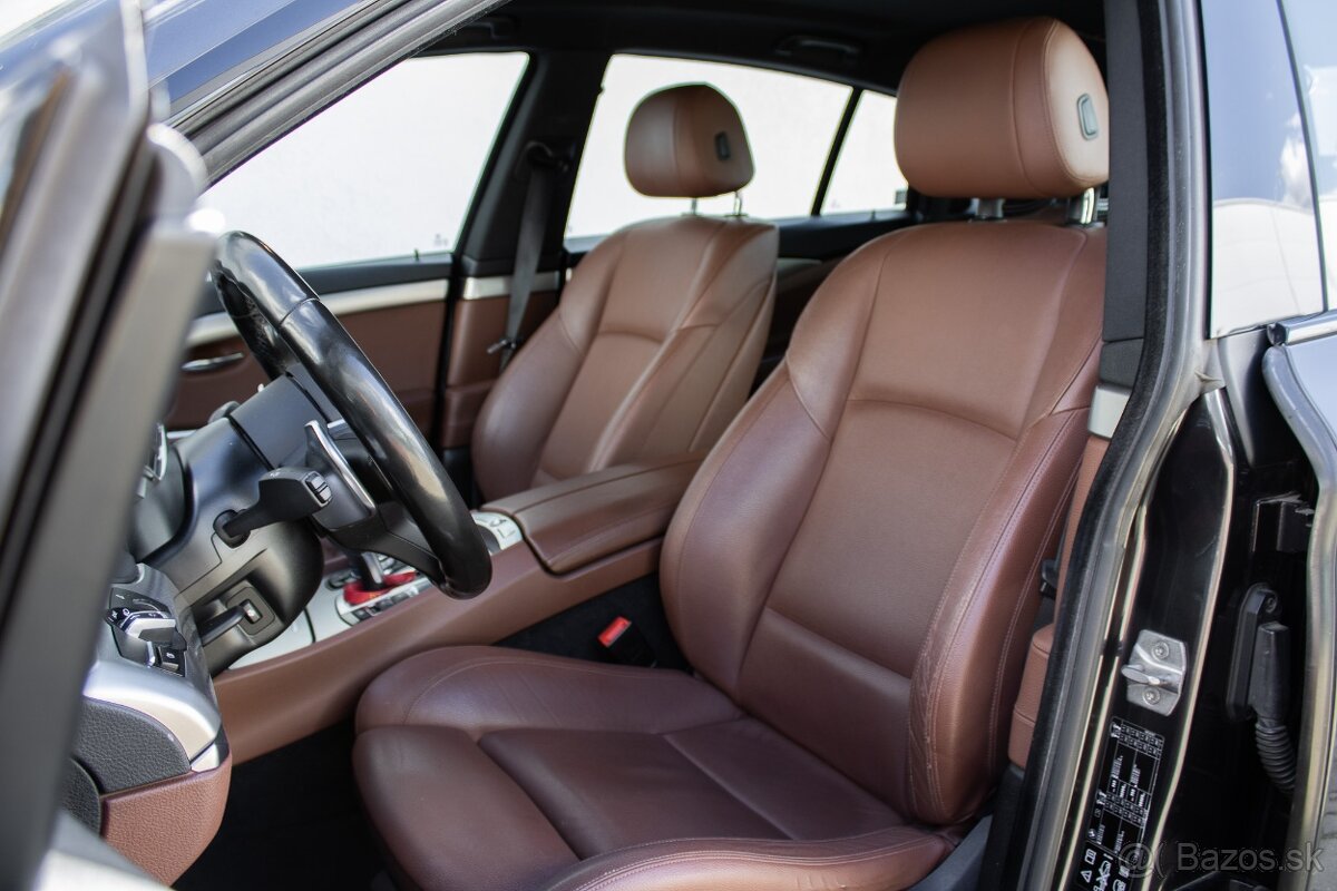 BMW Rad 5 GT 530d xDrive Gran Turismo - 18
