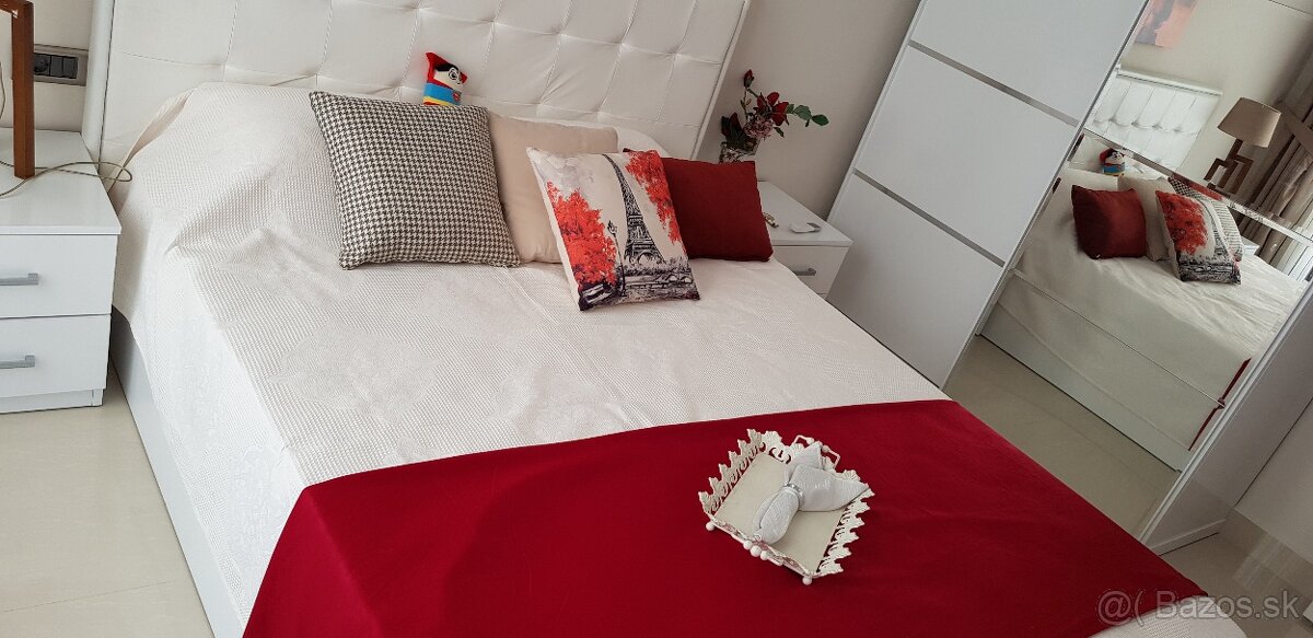 Apartmán Turecko , deluxe 1+1 , 66m2 - 18