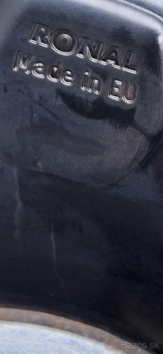 alu kola SUZUKI SWACE - 18