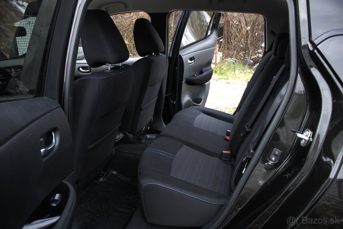 Nissan Leaf elektro, N-Connecta 110kw, 40kwh, Automat - 18