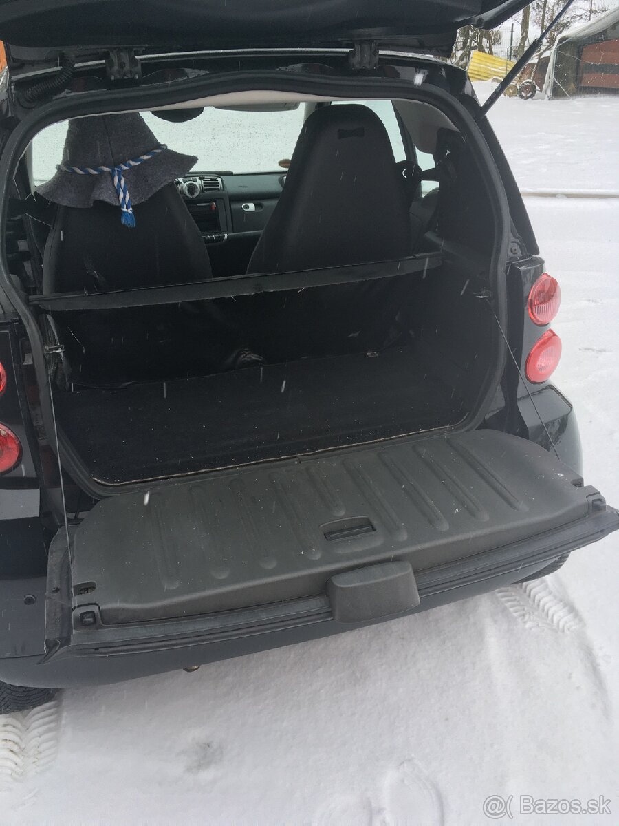 Smart ForTwo 0.8cdi typ 451, naj. 153000km 2008 - 18