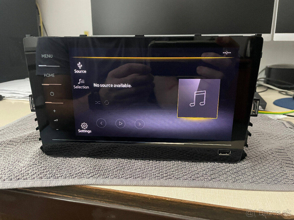 MIB 5GG 035 869 apple carplay - 18