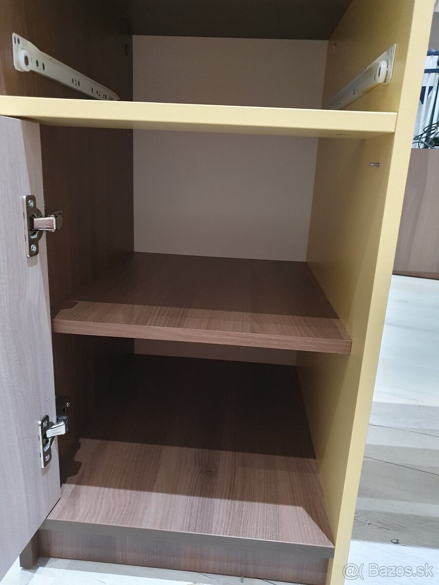 Herný/počítačový PC / písací stôl, zostava - 18