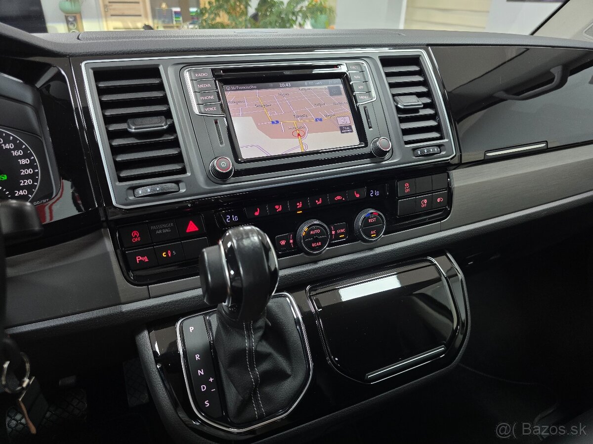 Volkswagen Multivan BULLI 2.0 BiTDI 200k 4MOTION DSG - 18