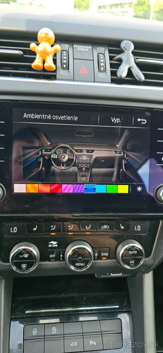 Škoda Octavia rv.2019 LED,NAVI,ACC,,AMBIENT,,VIRTUAL COCPIT - 18