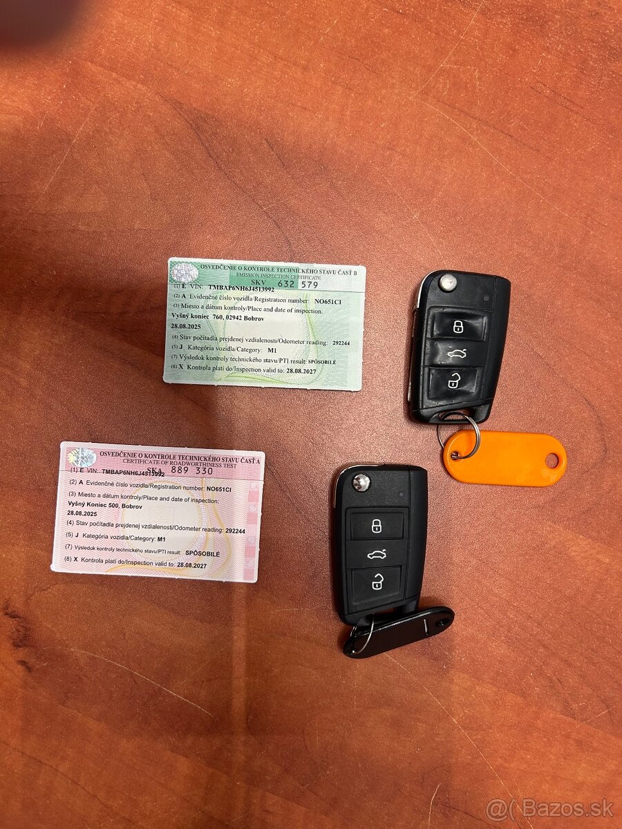 Škoda Rapid 1.0 TSI - 18