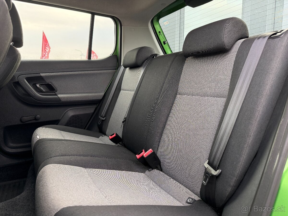 Škoda Fabia 1.2 HTP - 18