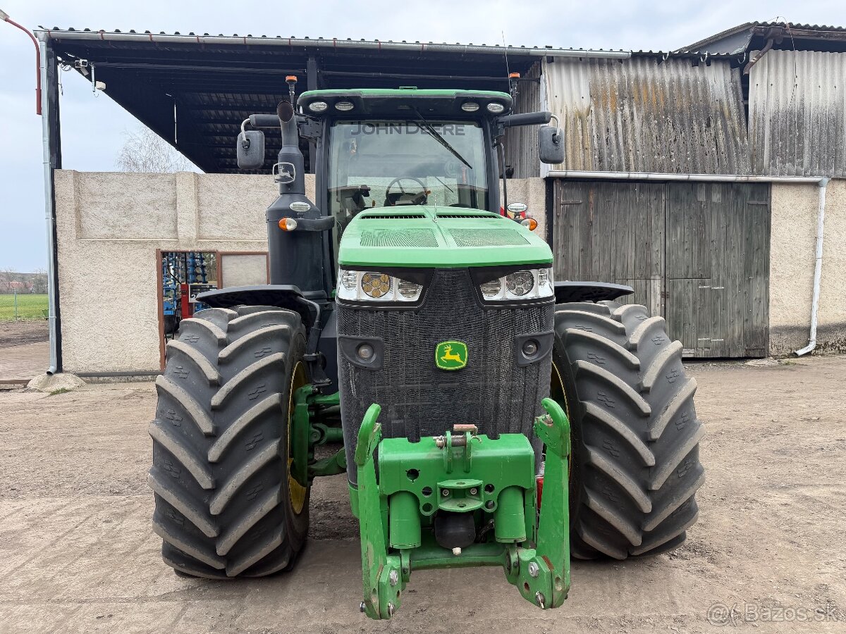 John Deere 8370R E23 6300mth GPS - 18