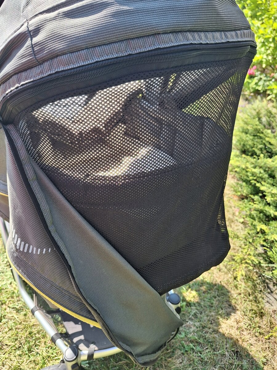 Kočiar Gesslein F10 - 18