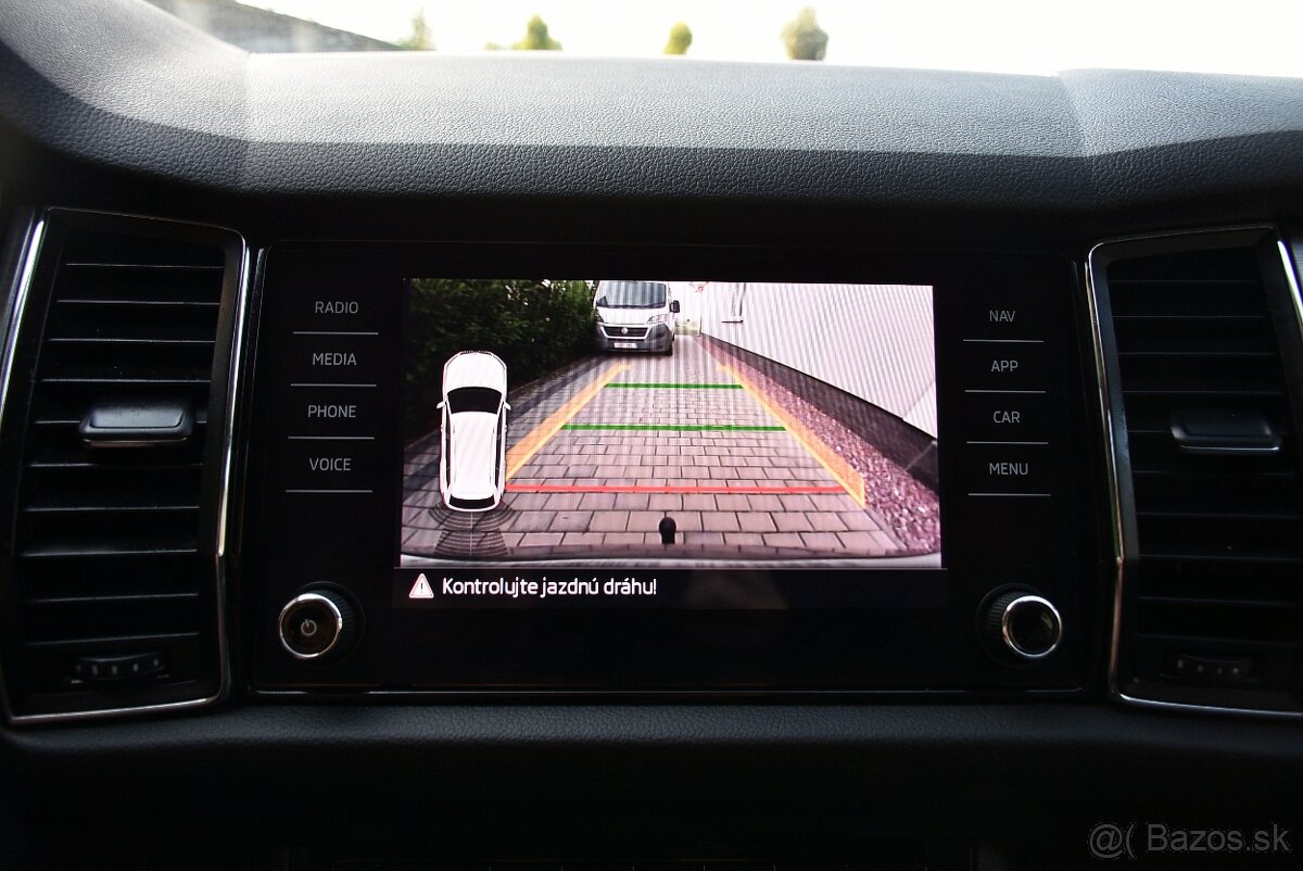 Škoda Kodiaq 2.0 TDI SCR Ambition DSG - 18