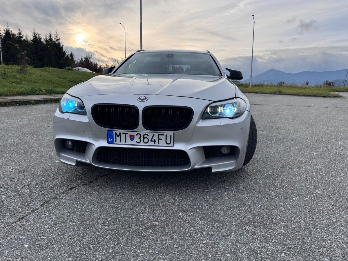 BMW F11 530xd - 18