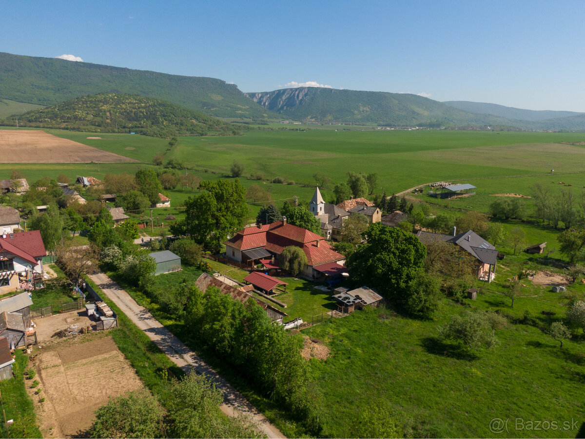 Historický zemiansky DOM vo Včelároch - 18