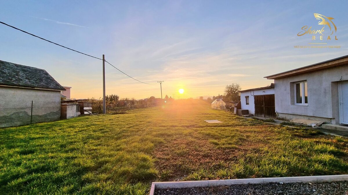 Rodinný dom Zemplínske Hradište, ZNÍŽENA CENA - 18