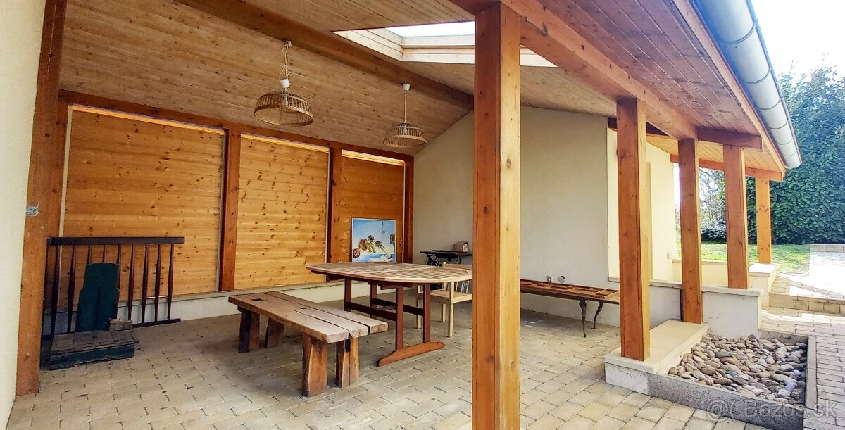 4 izb dom pri Nitre - 18