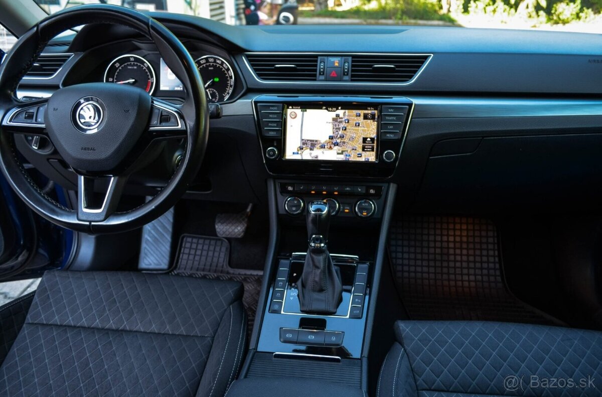 Škoda Superb 2.0 TDI 190k Style DSG EU6 - 18