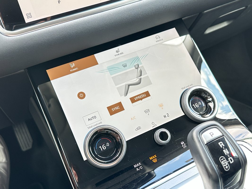 Land Rover Range Rover Evoque 2.0 D 4x4 A/T - 18