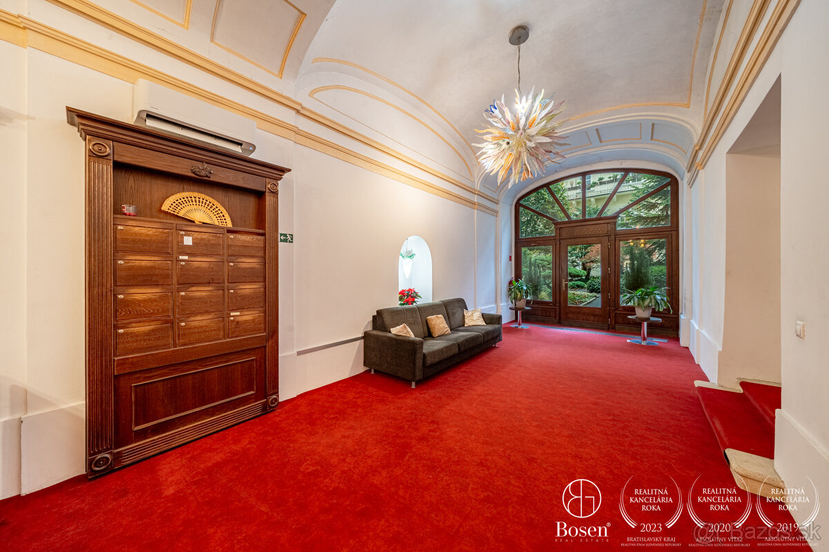 BOSEN | Krásne moderne zariadený 2 izbový byt - Palác Moteš - 18