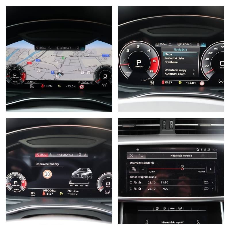 Audi A6 Allroad 55 3.0 V6 TDI mHEV quattro tiptronic - 18