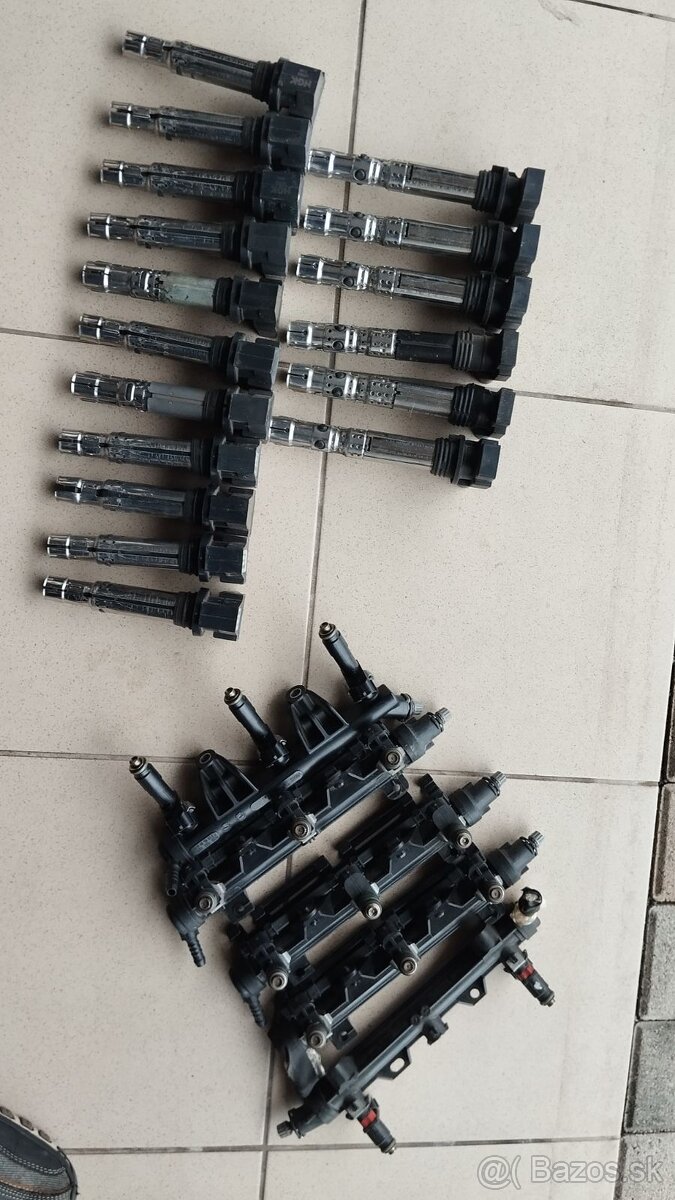 Nahradne diely fabia 1 1,4 16v 55kw - 18