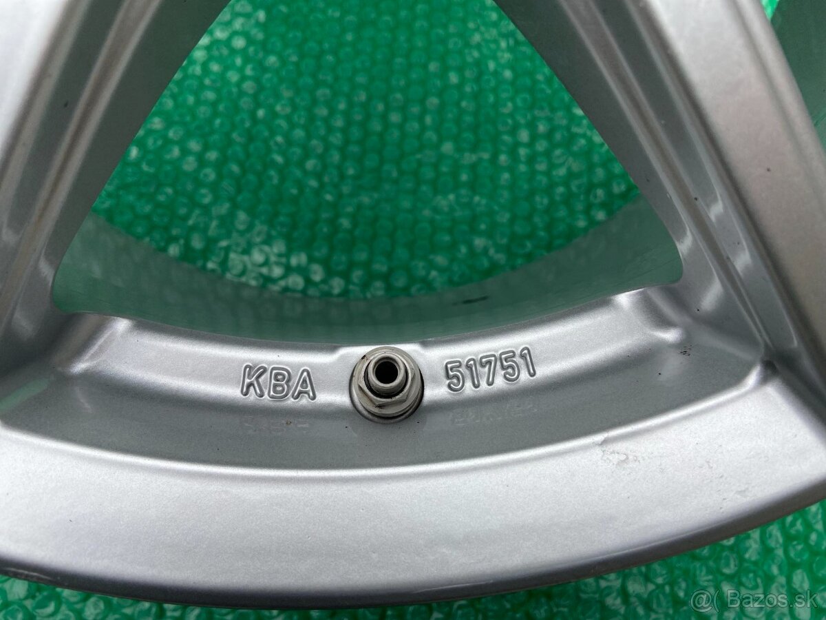 Disky DEZENT TZ 16" 5x114.3 - 18