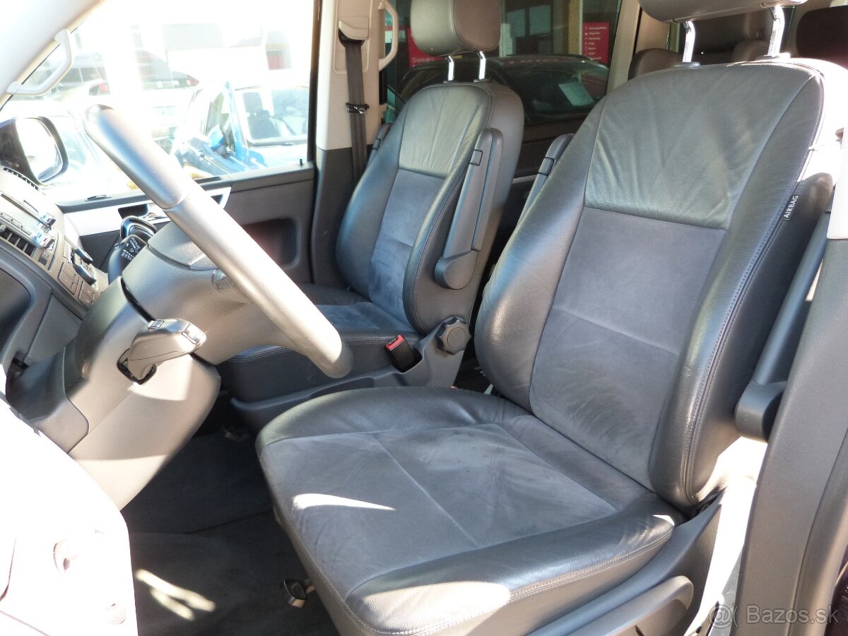 Volkswagen T5 Multivan Mulitivan, 2,0 TDI DSG HIGHLINE - 18