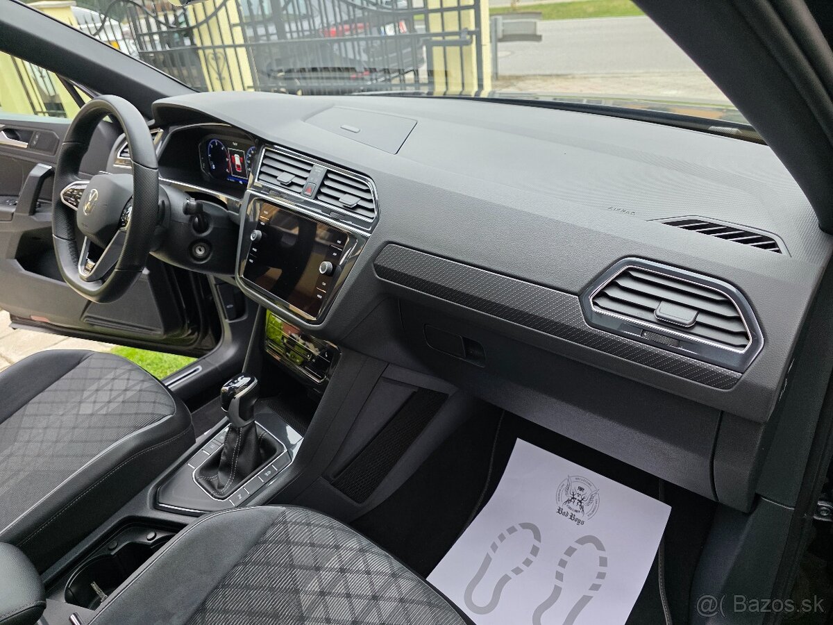 VOLKSWAGEN TIGUAN FACELIFT R-LINE BLACK EDITON VIRTUAL IQ-LI - 18