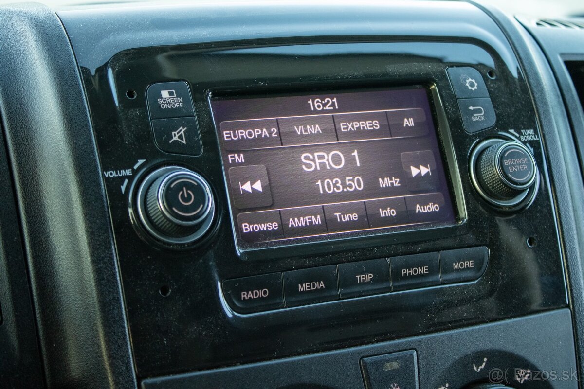 Peugeot Boxer 2.2 BlueHDi 165k 435 L4 DK, - 18