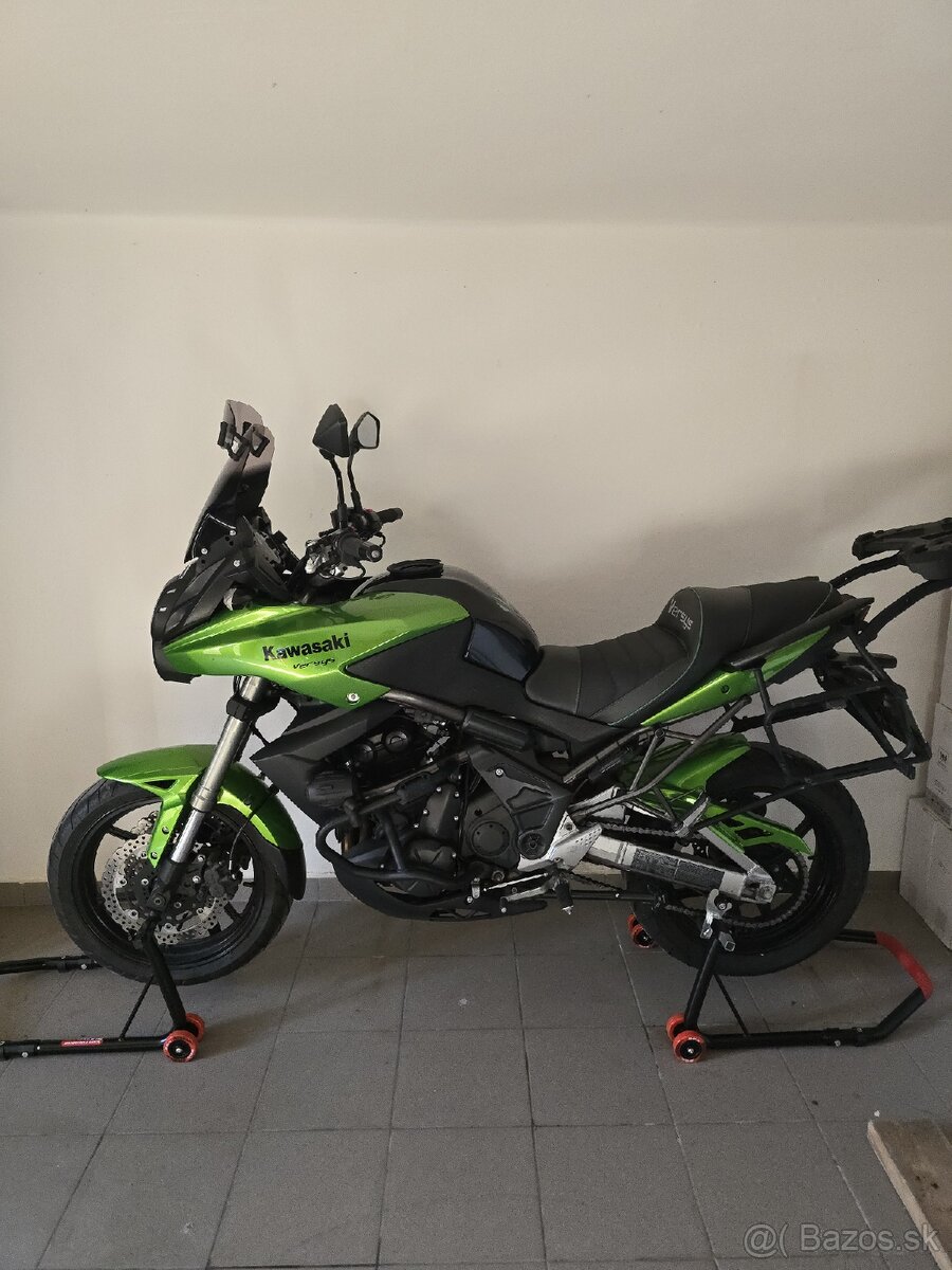 Kawasaki versys 650 - 18