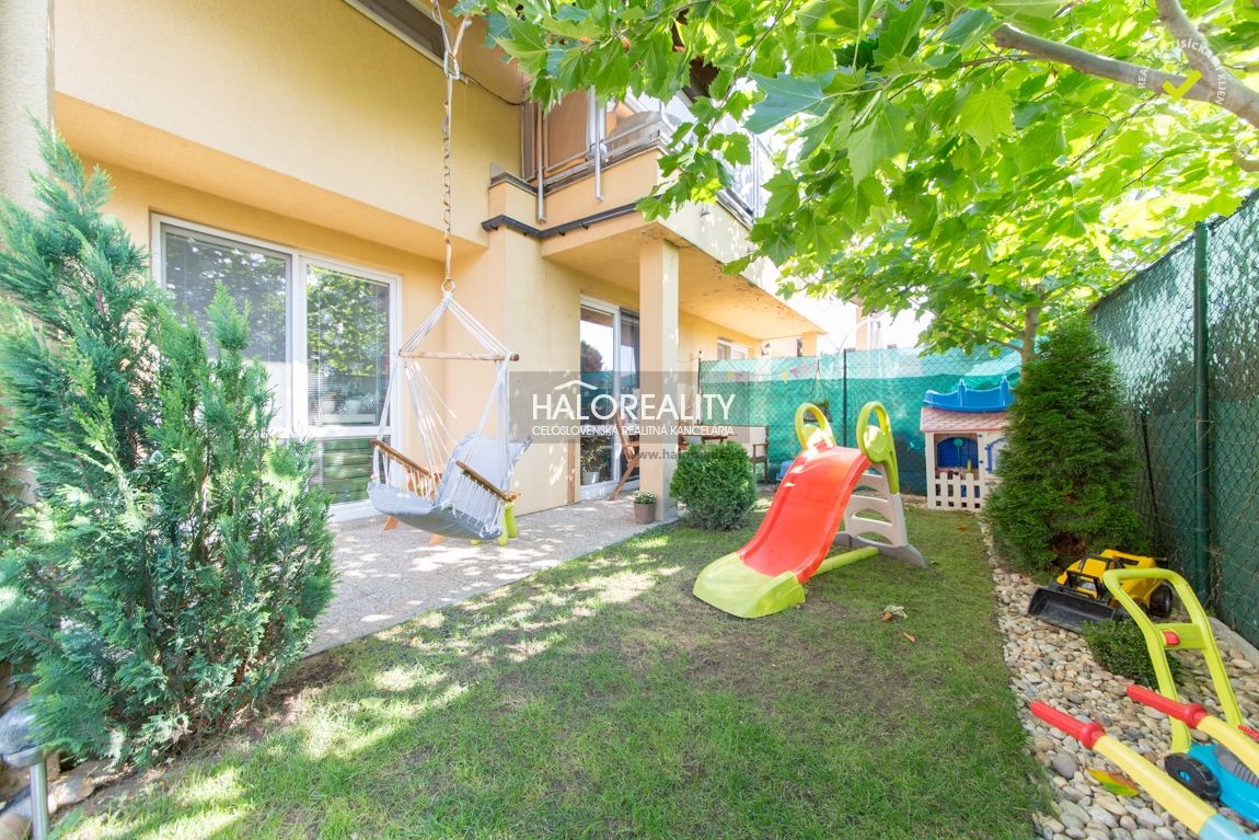 HALO reality - Predaj, trojizbový byt so záhradkou a parkova - 18