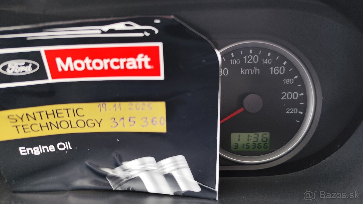 Fiesta na plyn, nový LPG systém, TK + EK do 02.2027 - 18