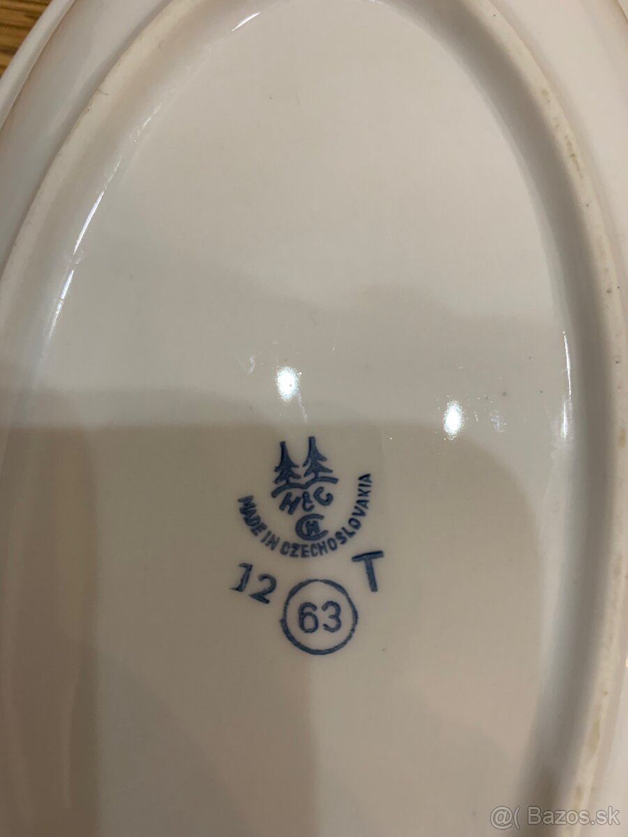 Porcelánova sada - 18