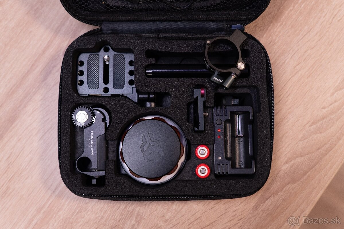 Tilta Nucleus Nano - TOP stav - 18