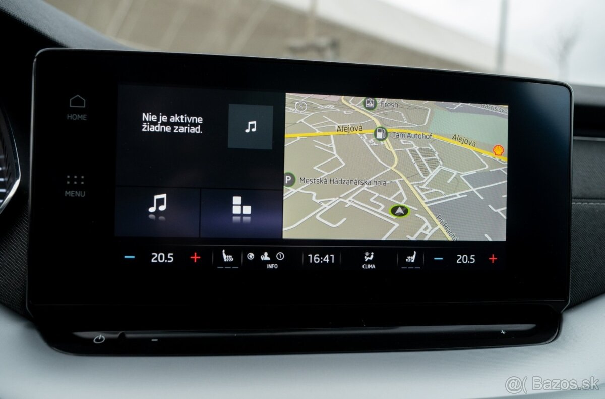 Škoda Octavia 2.0 TDI (2020) - 18