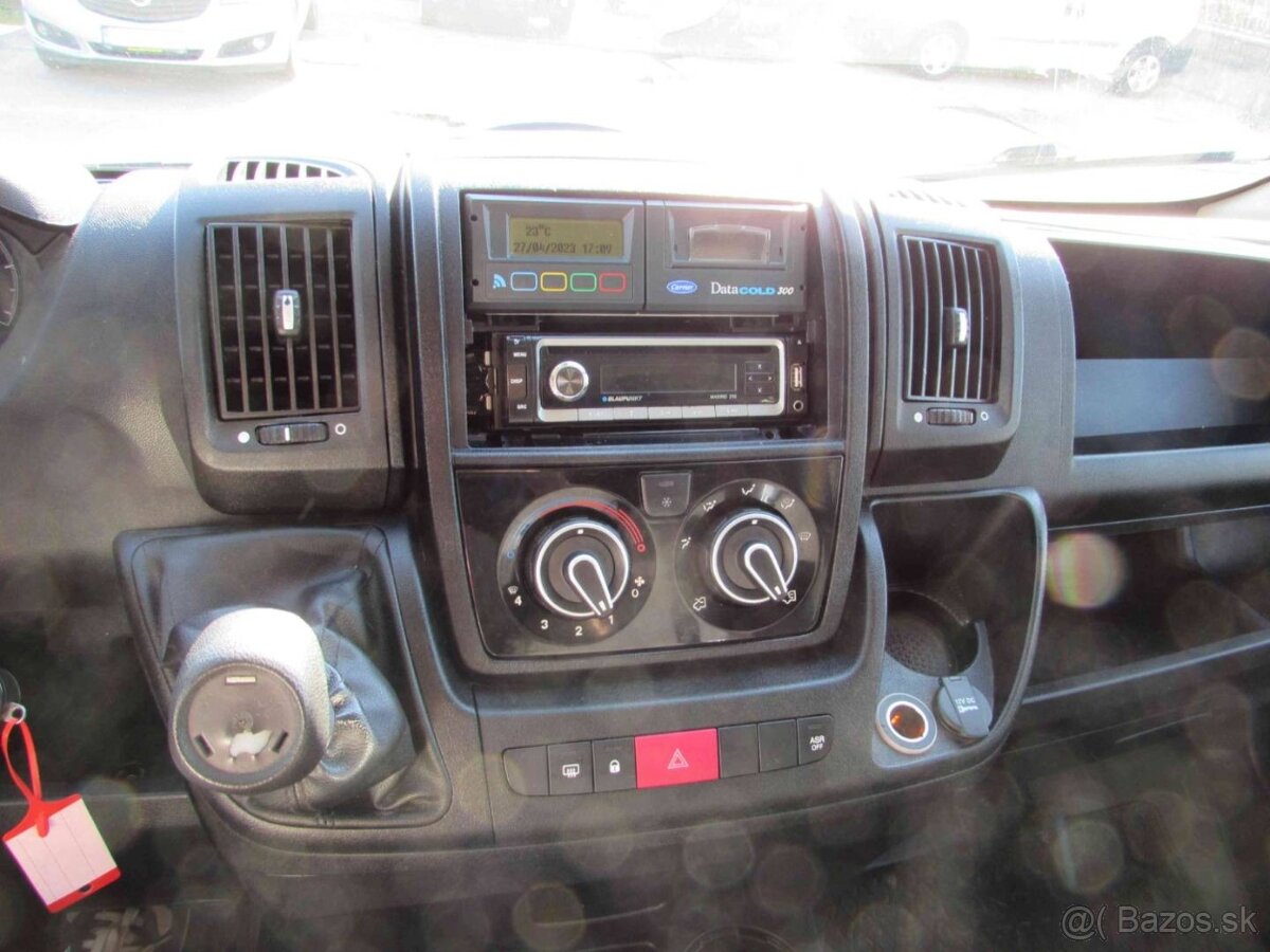 Ducato 2.3 MultiJet L4H3 3,5t MAXI - MRAZIARENSKÝ - 18