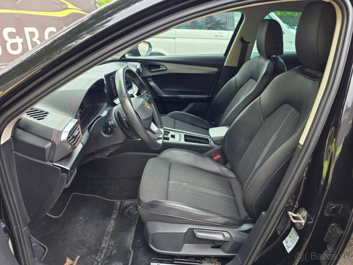 Cupra Formentor 1.5 TSI 150k DSG, odpočet DPH - 18