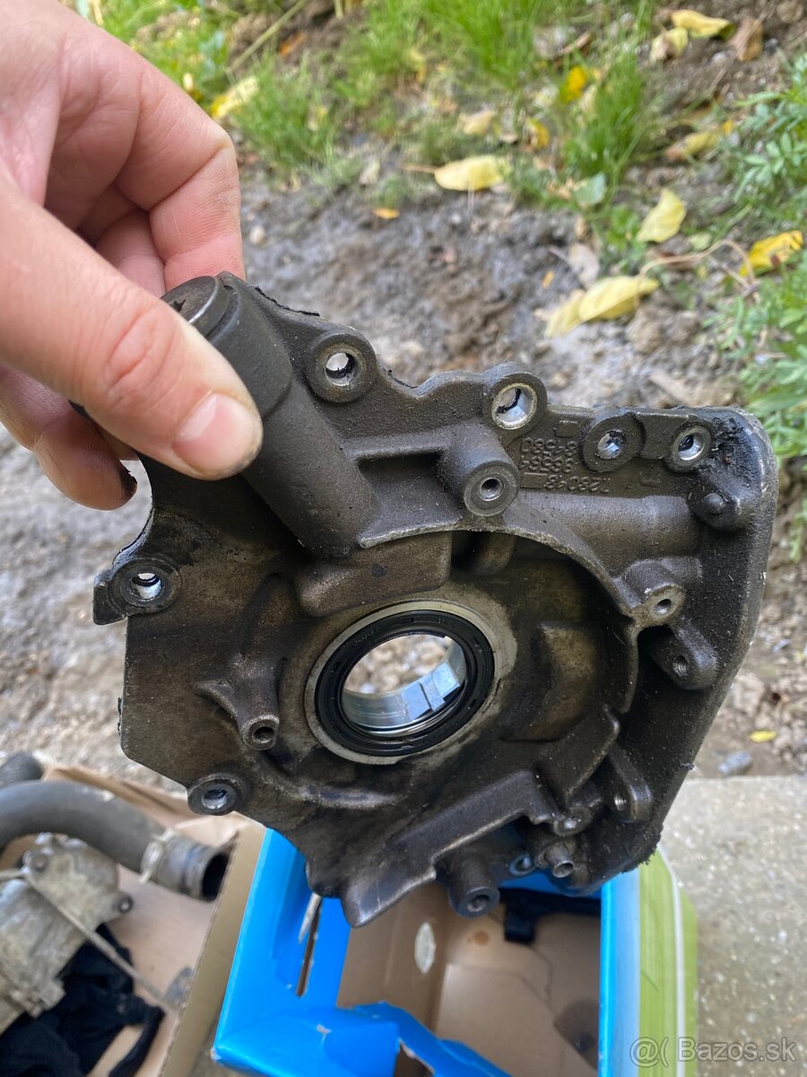 Motor 1.6 HDI 8V kód 9HL - 18