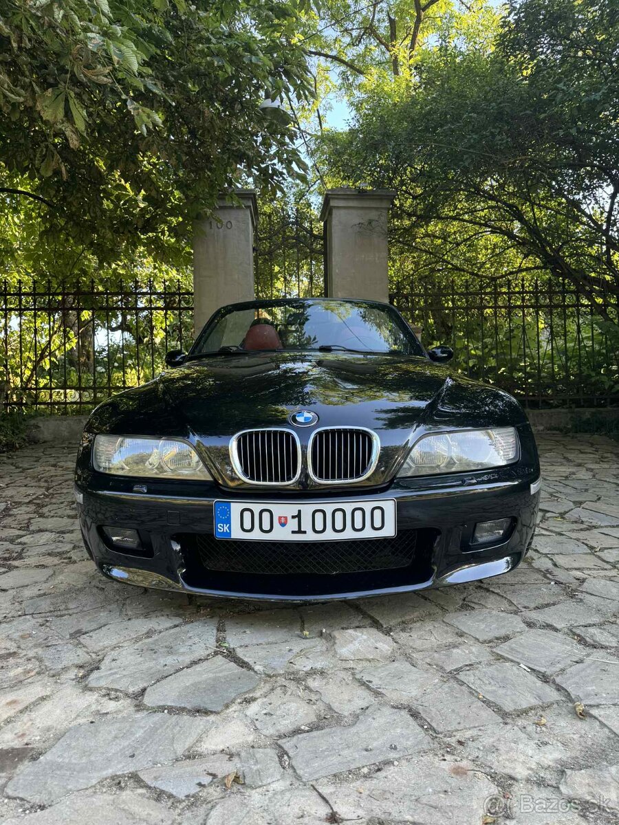 BMW Z3 roadster 3,0i - 18