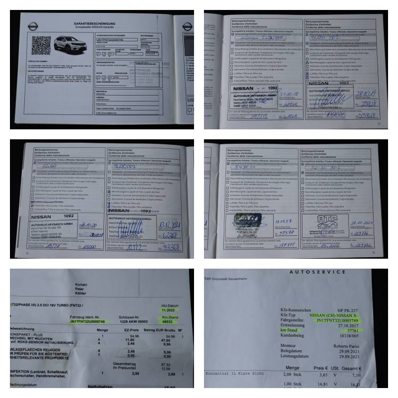 Nissan X-Trail 2.0 dCi N-Vision 4x4 - 18