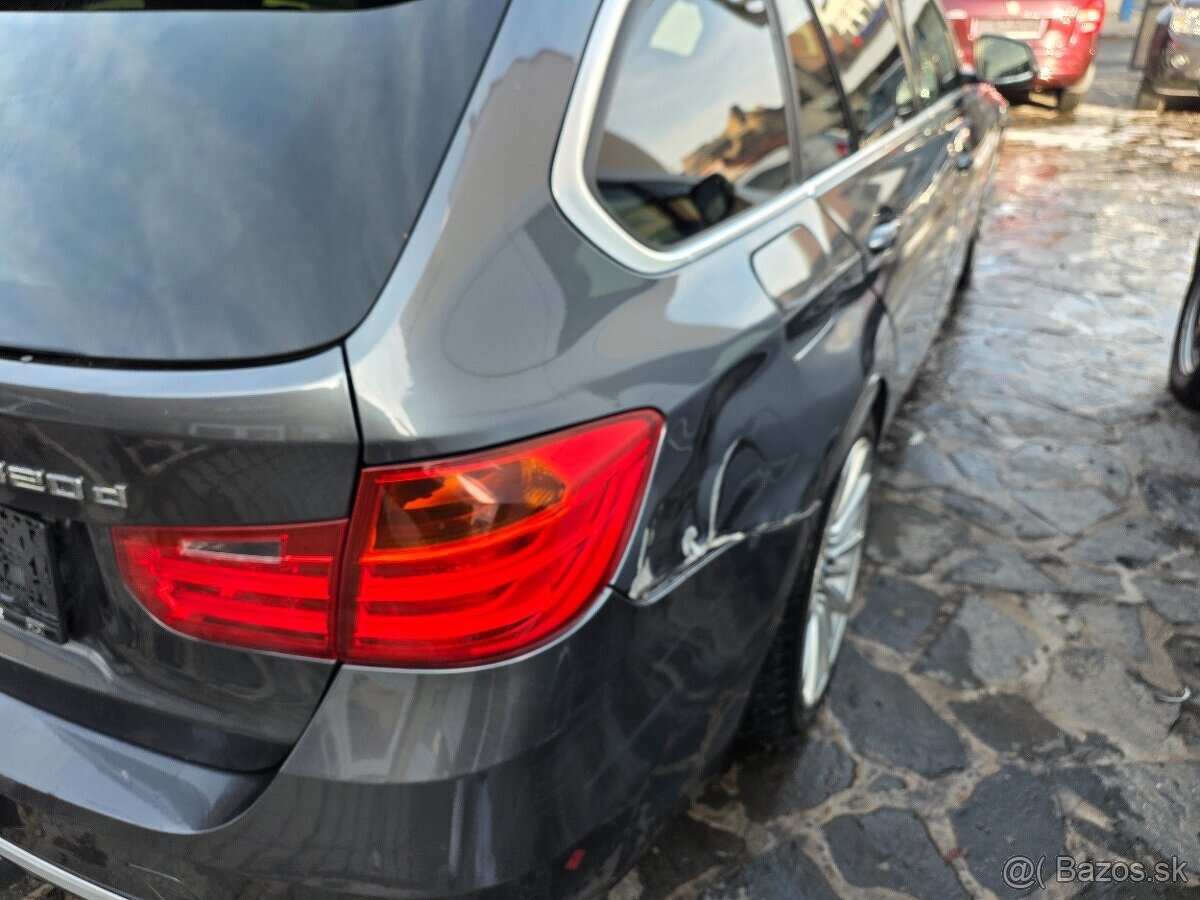 BMW 3 320 d xDrive Tempomat 4x4 Modern - 18