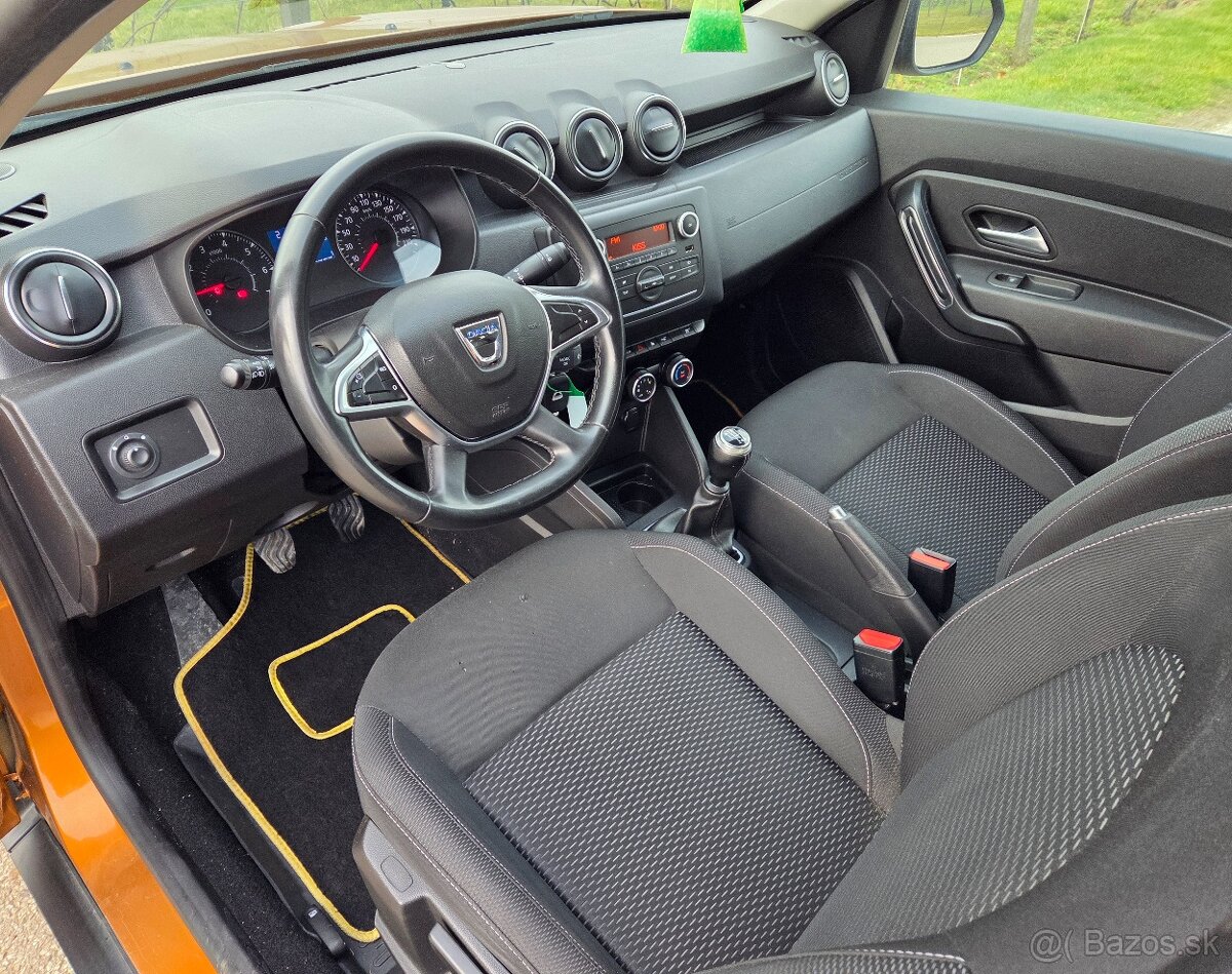 Dacia Duster 4X4 1.5 DCi 85KW/115 koní R.V.02/2021 - 18