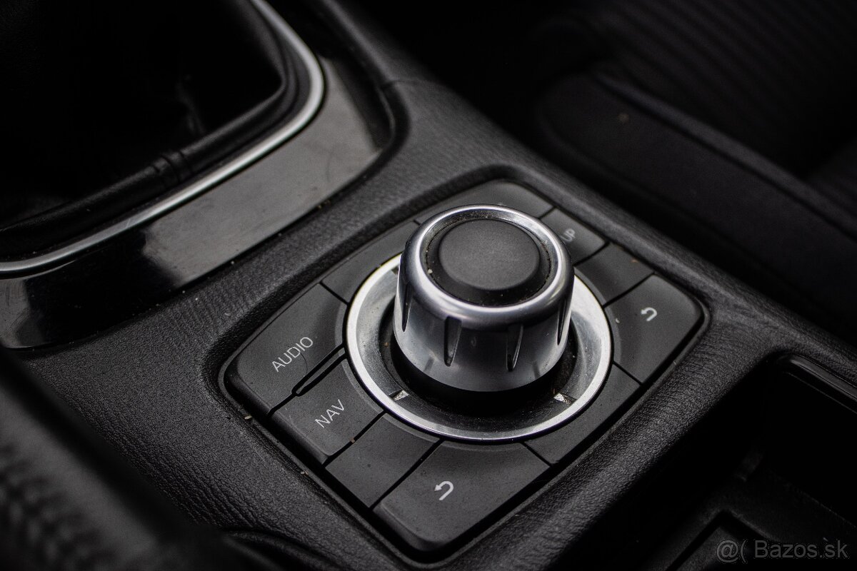 Mazda 6 Combi 2.2 Skyactiv-D, 110kW, M6 - 18