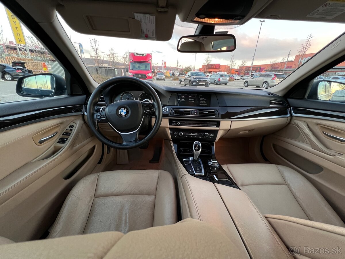 BMW 525d r.v. 2011 - 18