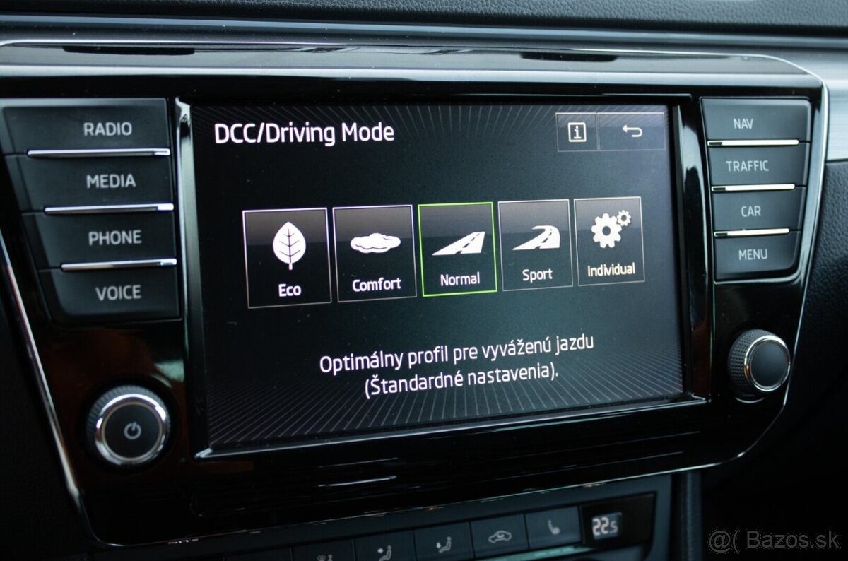 Škoda Superb Combi 2.0TDI 110kw - 18