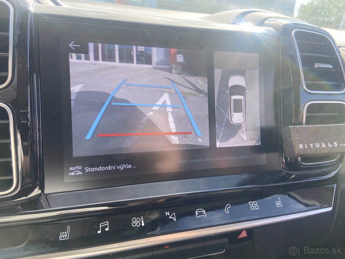 Citroen C5 AIRCROSS Plug-in hybrid SHINE v ZÁRUKE - 18