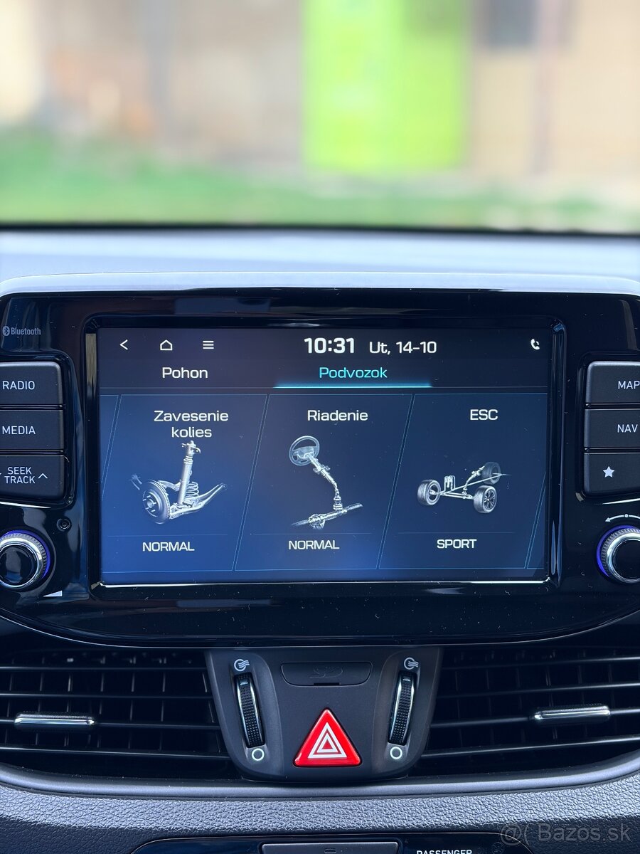 Hyundai i30 N 2.0 T-GDi N Performance Fastback - 18