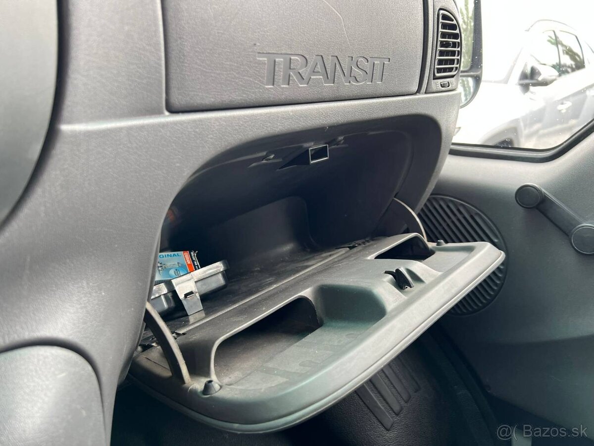 Ford Transit 9 - miestne 2.0 TD 63kw M5 - 18